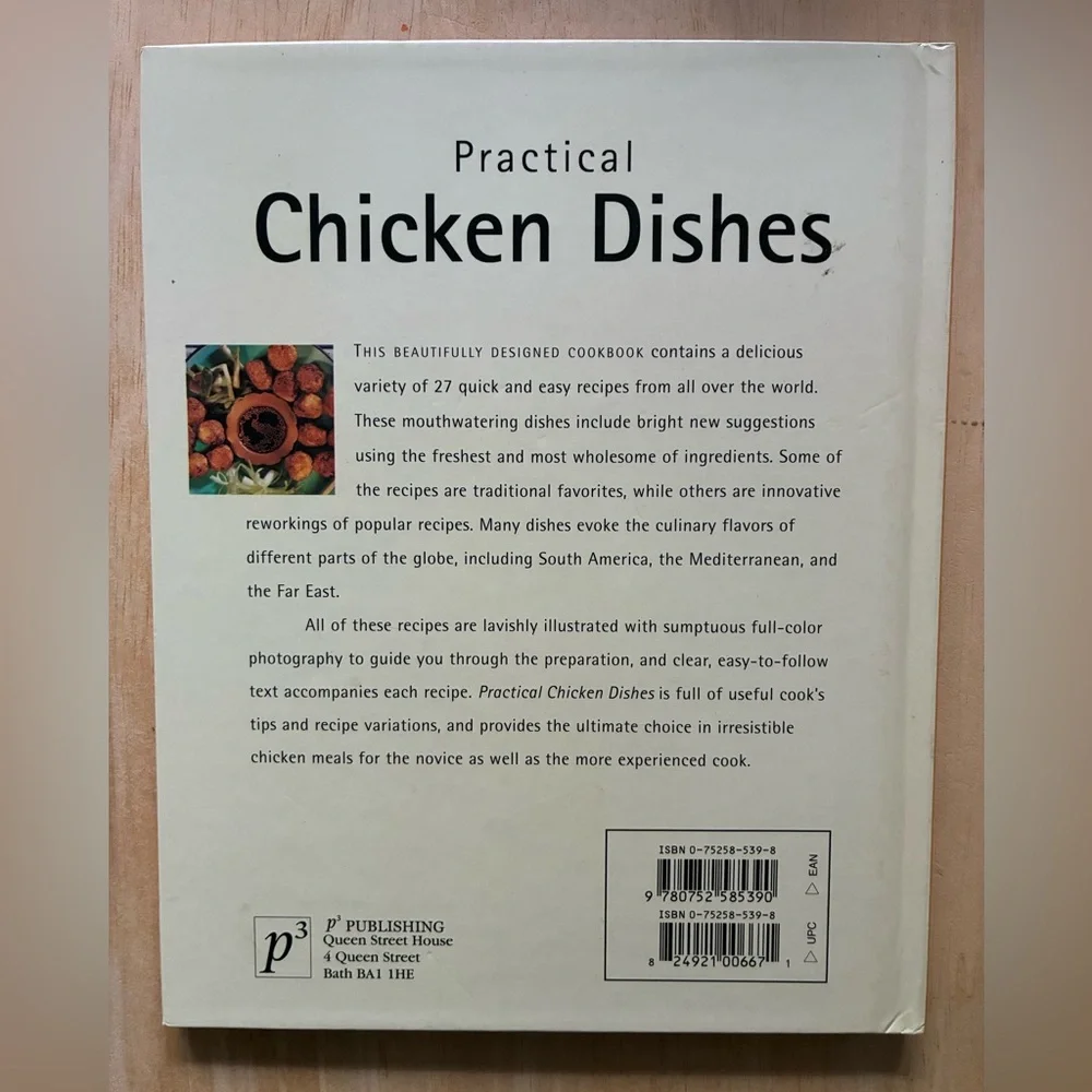 Parragon practical chicken